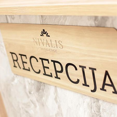 Nivalis Residence Яхорина Екстериор снимка