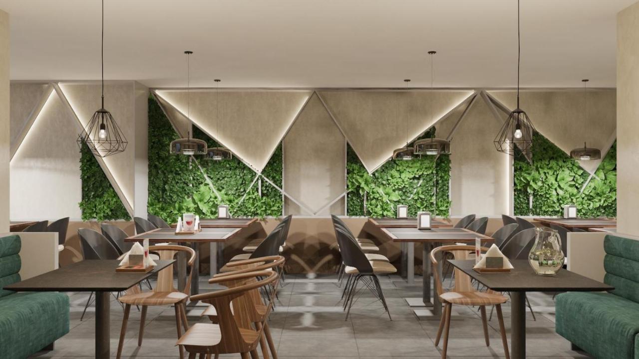 Nivalis Residence Яхорина Екстериор снимка