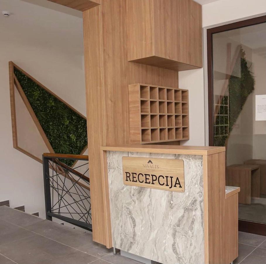Nivalis Residence Яхорина Екстериор снимка