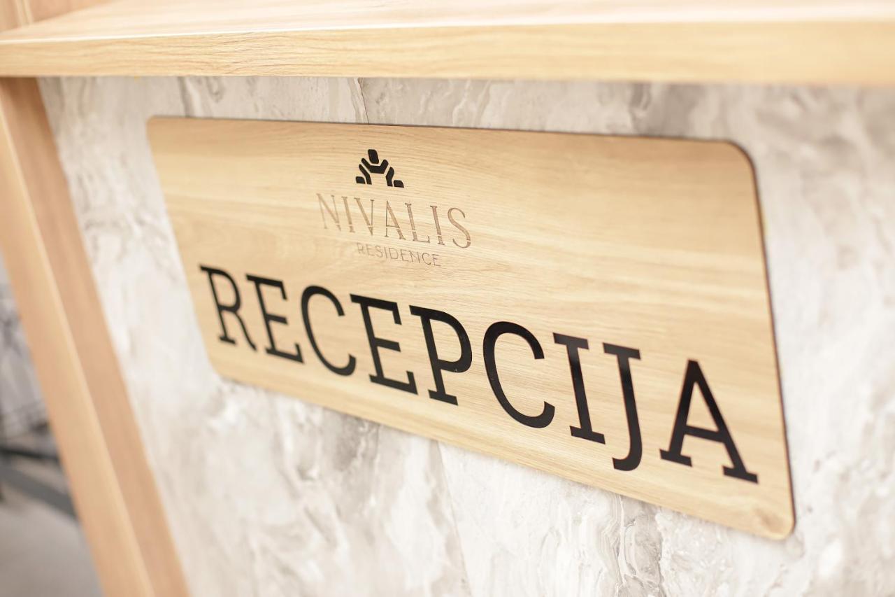 Nivalis Residence Яхорина Екстериор снимка