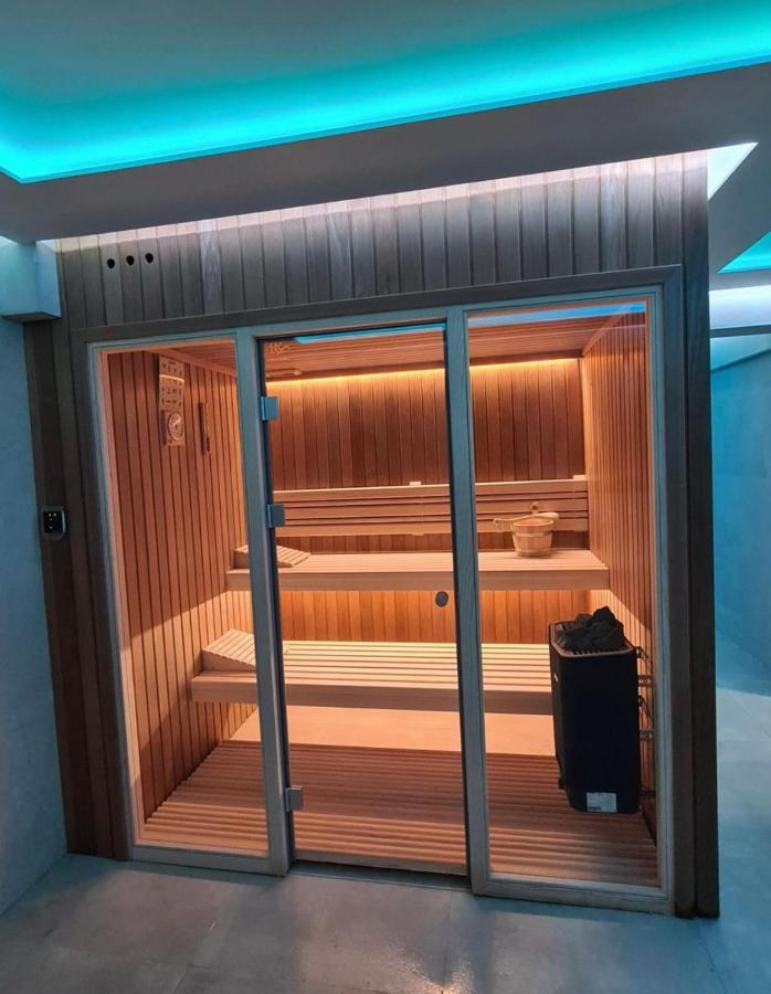 Nivalis Residence Яхорина Екстериор снимка