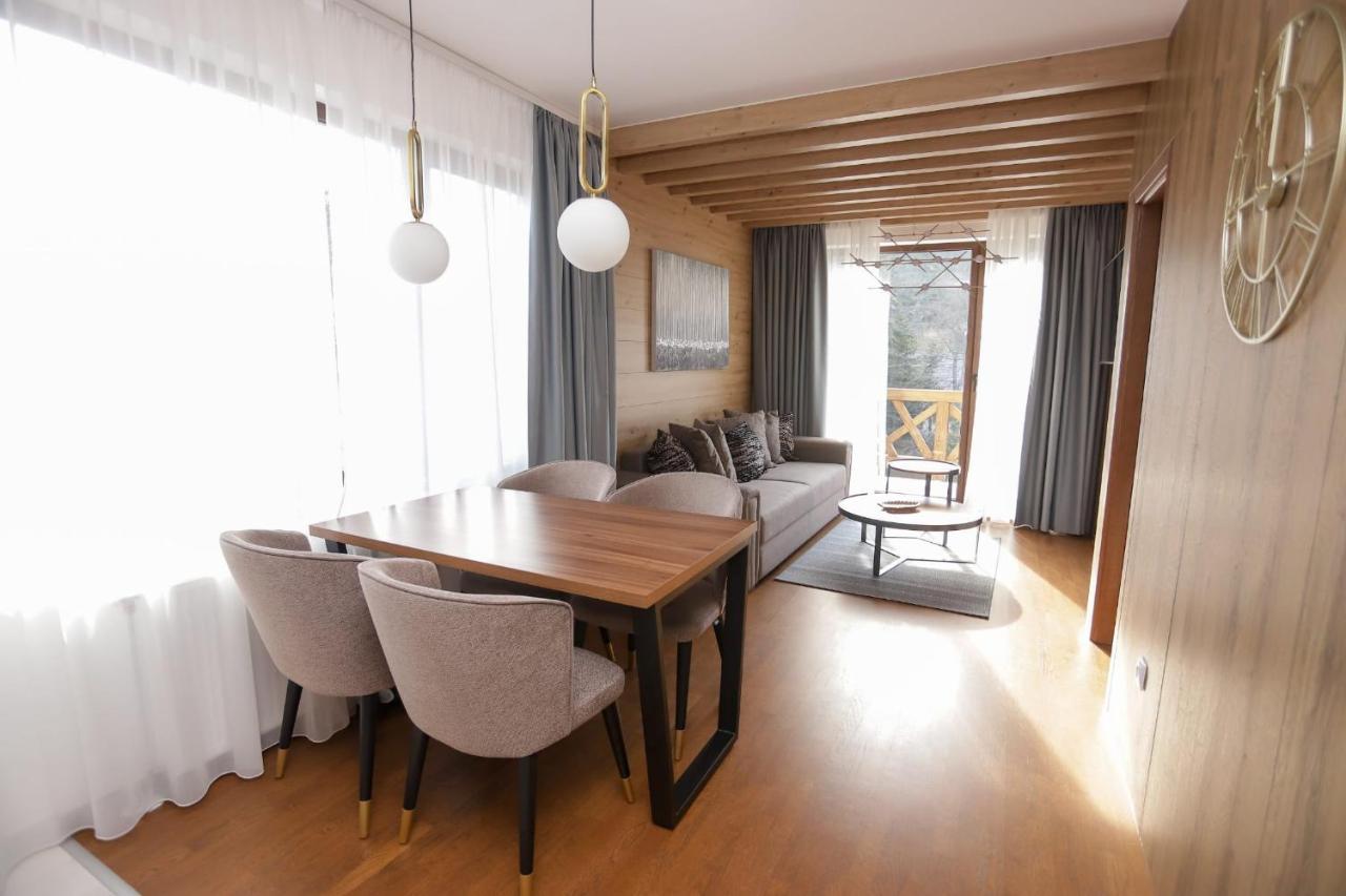 Nivalis Residence Яхорина Екстериор снимка