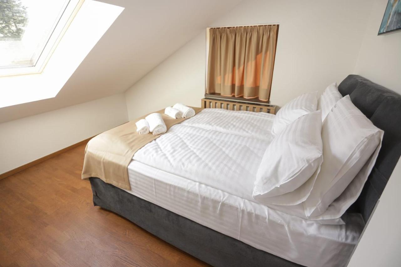 Nivalis Residence Яхорина Екстериор снимка