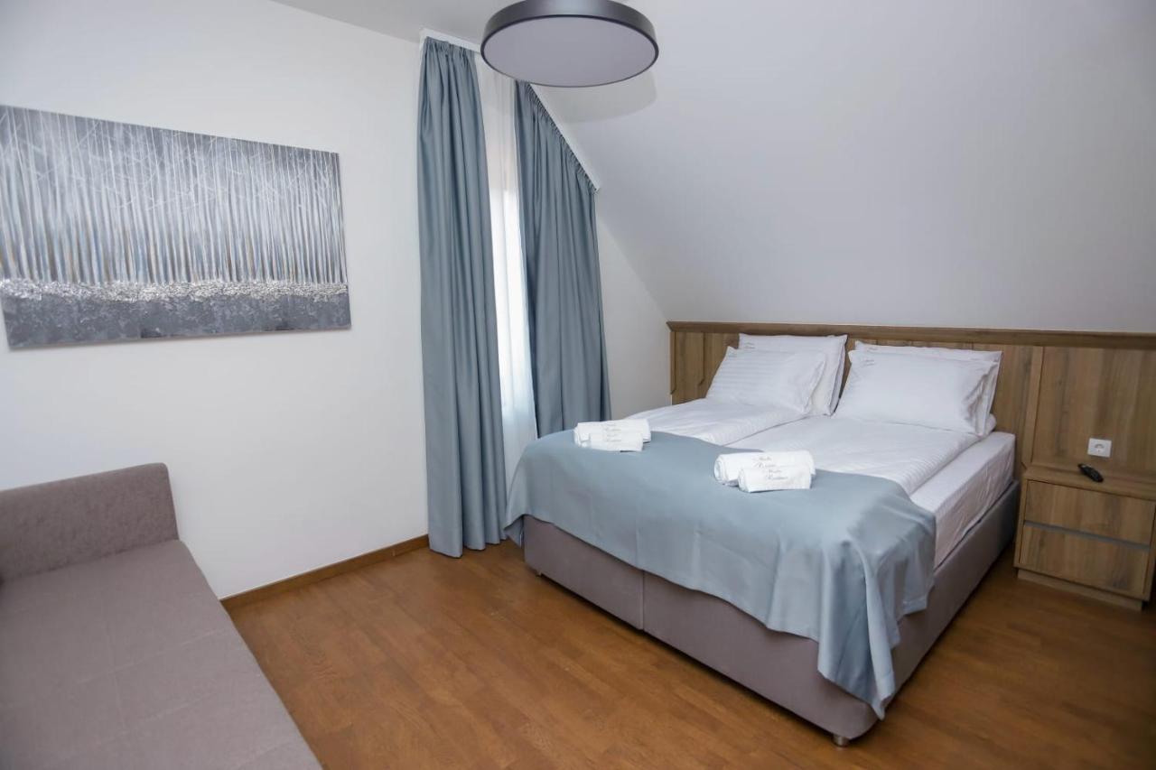 Nivalis Residence Яхорина Екстериор снимка