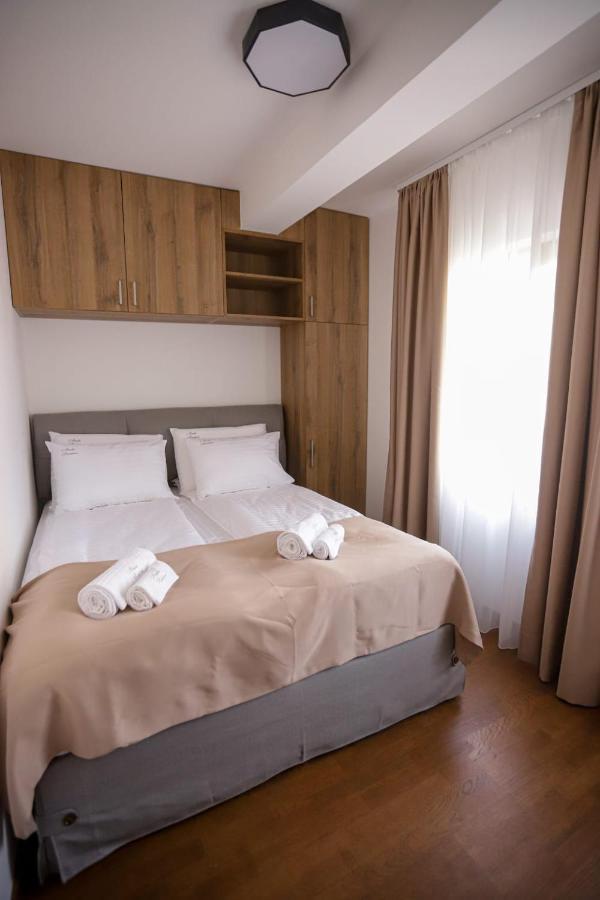 Nivalis Residence Яхорина Екстериор снимка