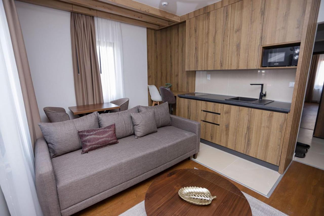 Nivalis Residence Яхорина Екстериор снимка