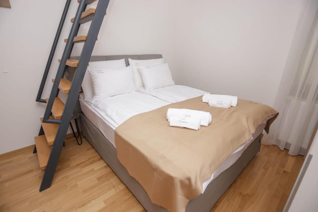 Nivalis Residence Яхорина Екстериор снимка