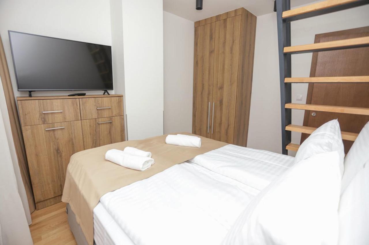 Nivalis Residence Яхорина Екстериор снимка