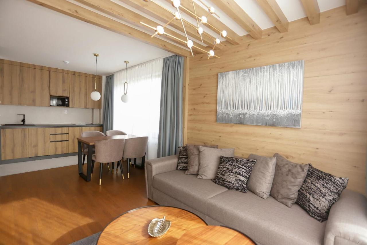 Nivalis Residence Яхорина Екстериор снимка