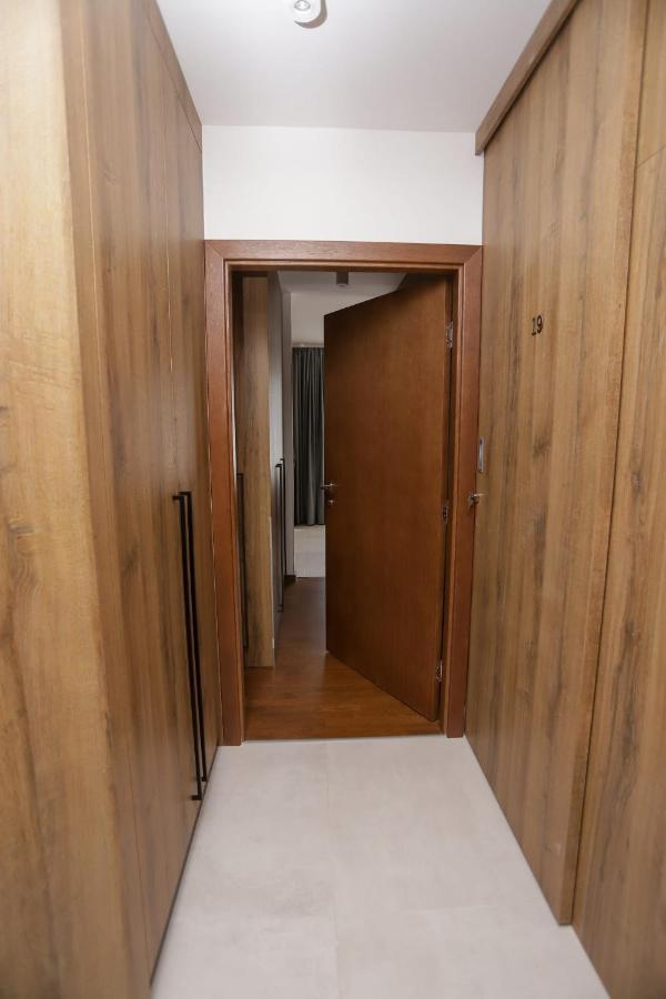 Nivalis Residence Яхорина Екстериор снимка