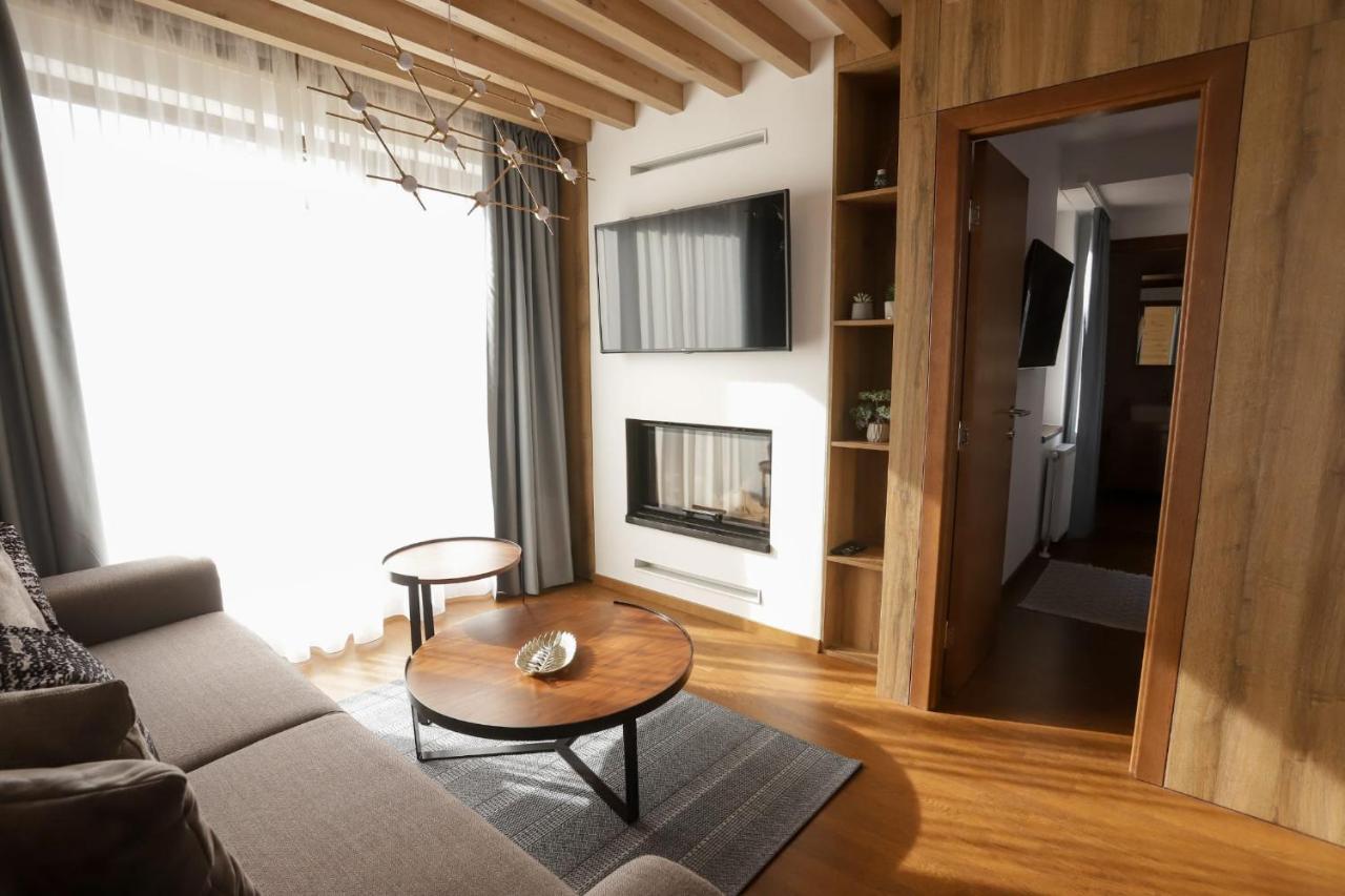 Nivalis Residence Яхорина Екстериор снимка