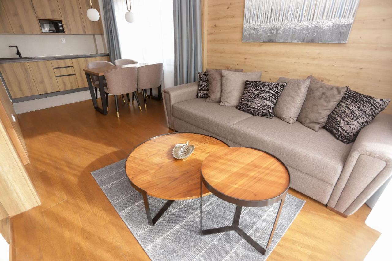 Nivalis Residence Яхорина Екстериор снимка