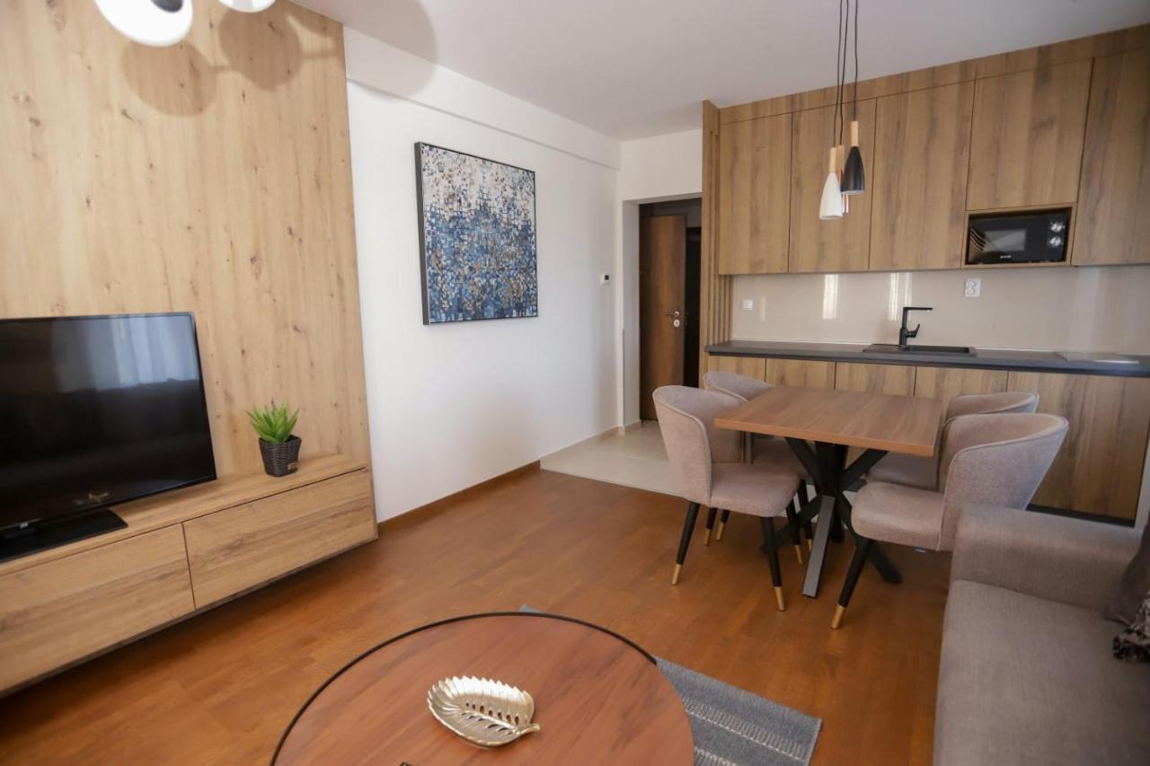Nivalis Residence Яхорина Екстериор снимка