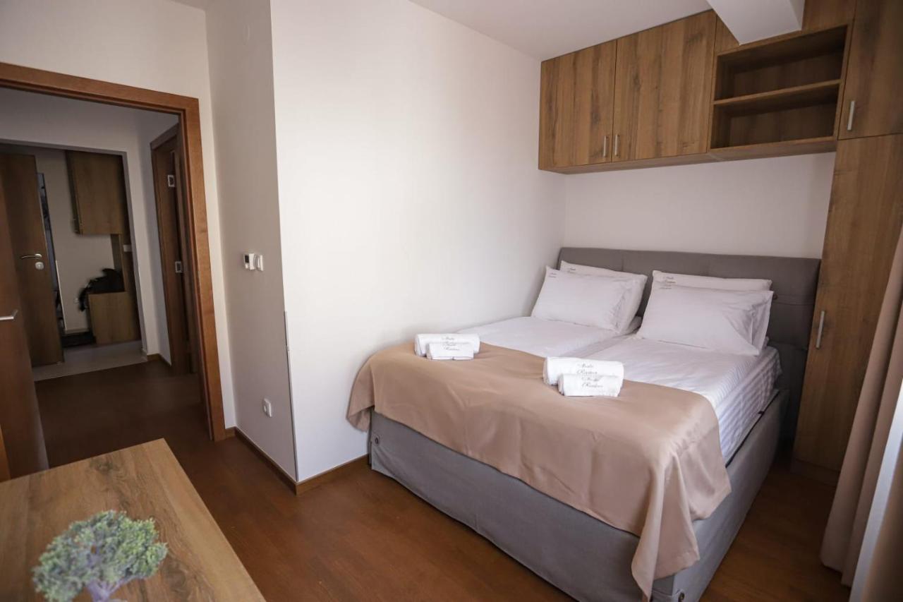 Nivalis Residence Яхорина Екстериор снимка