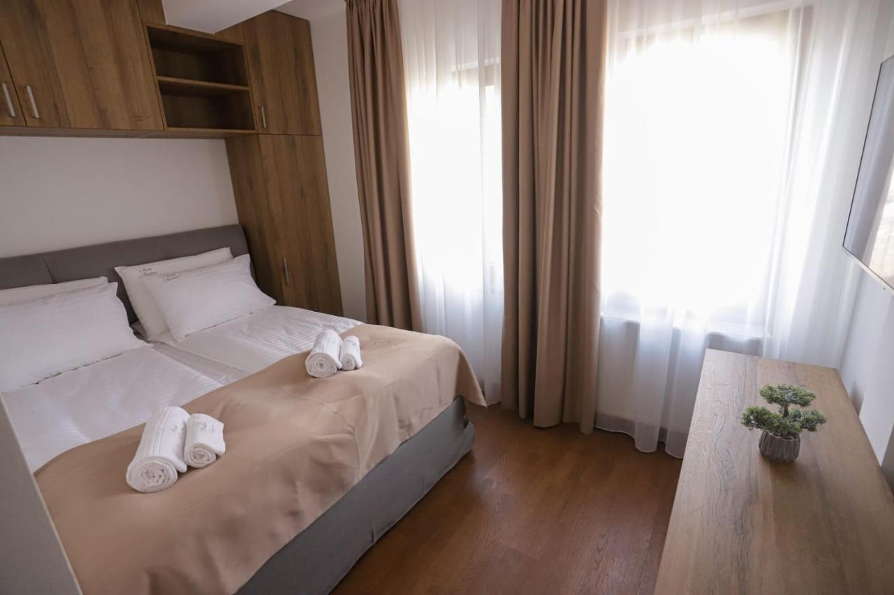 Nivalis Residence Яхорина Екстериор снимка