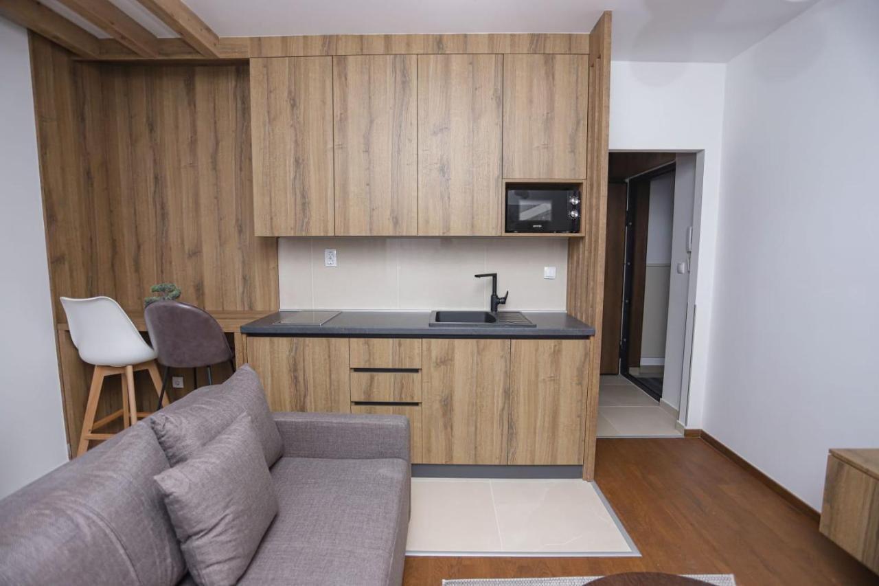 Nivalis Residence Яхорина Екстериор снимка