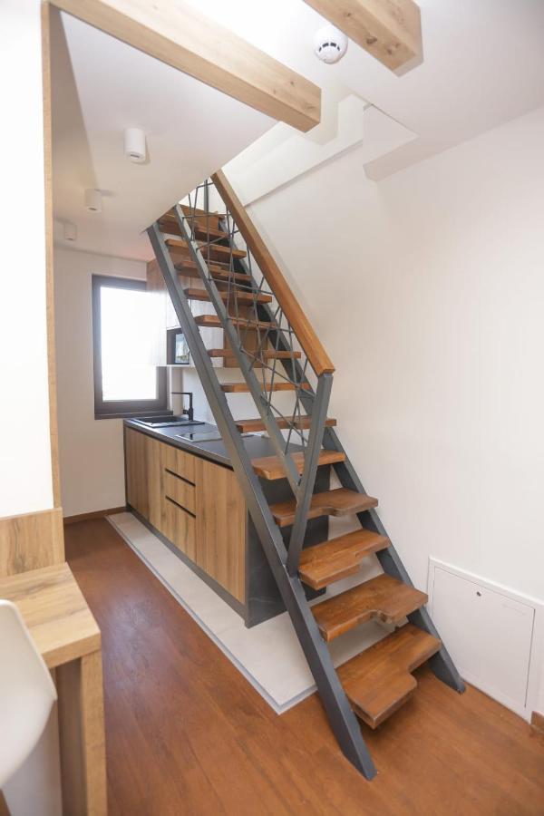 Nivalis Residence Яхорина Екстериор снимка
