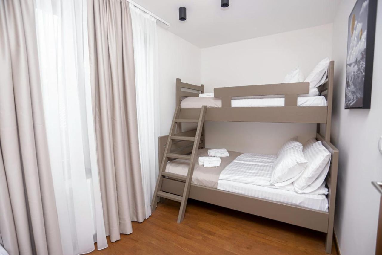 Nivalis Residence Яхорина Екстериор снимка