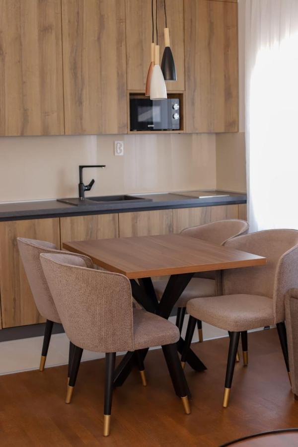 Nivalis Residence Яхорина Екстериор снимка