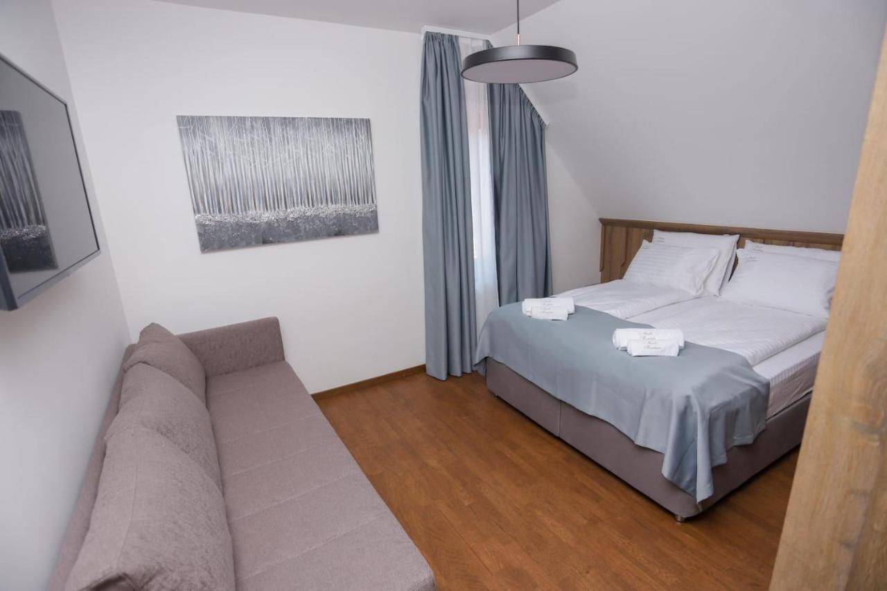 Nivalis Residence Яхорина Екстериор снимка