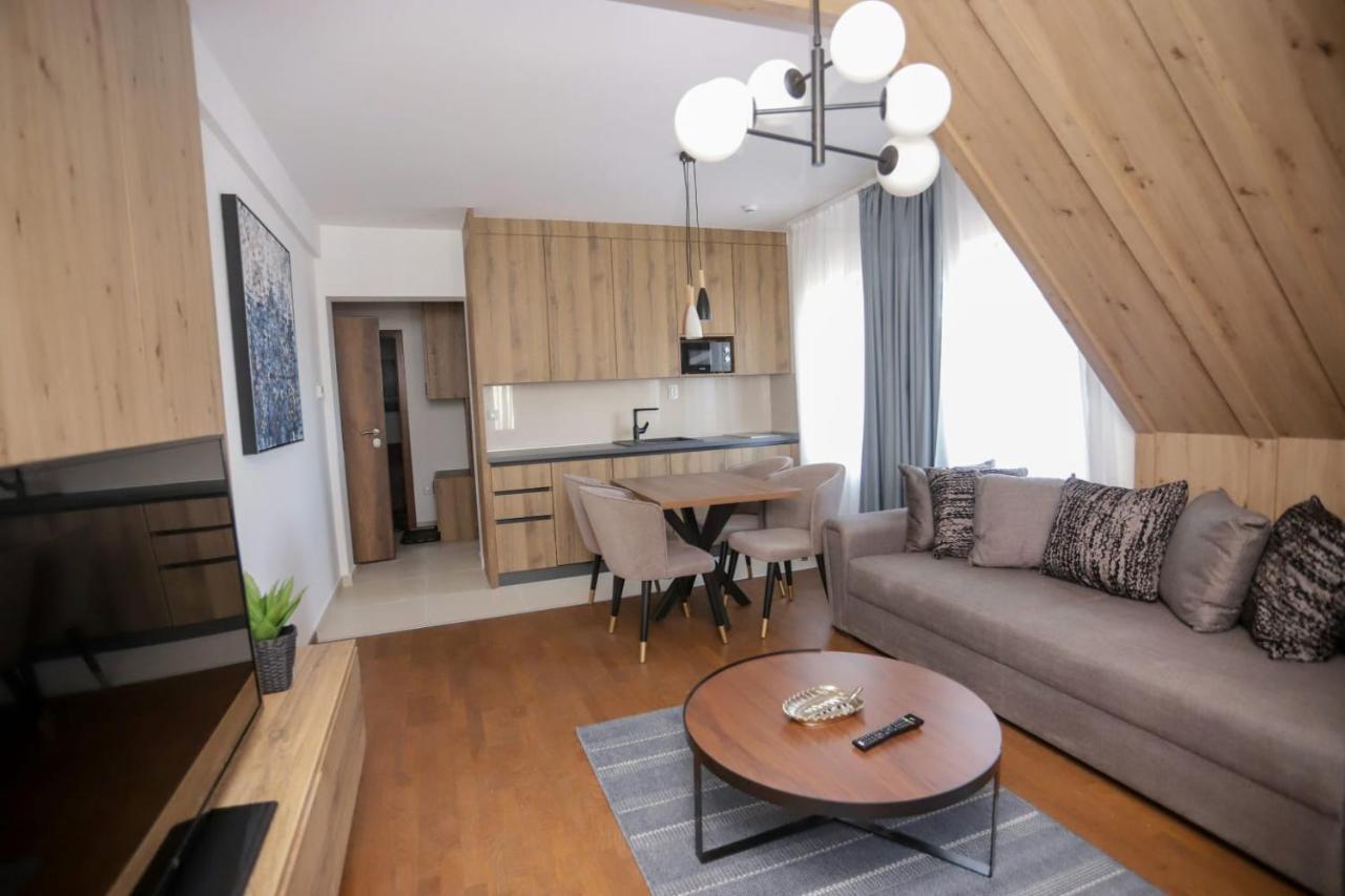 Nivalis Residence Яхорина Екстериор снимка