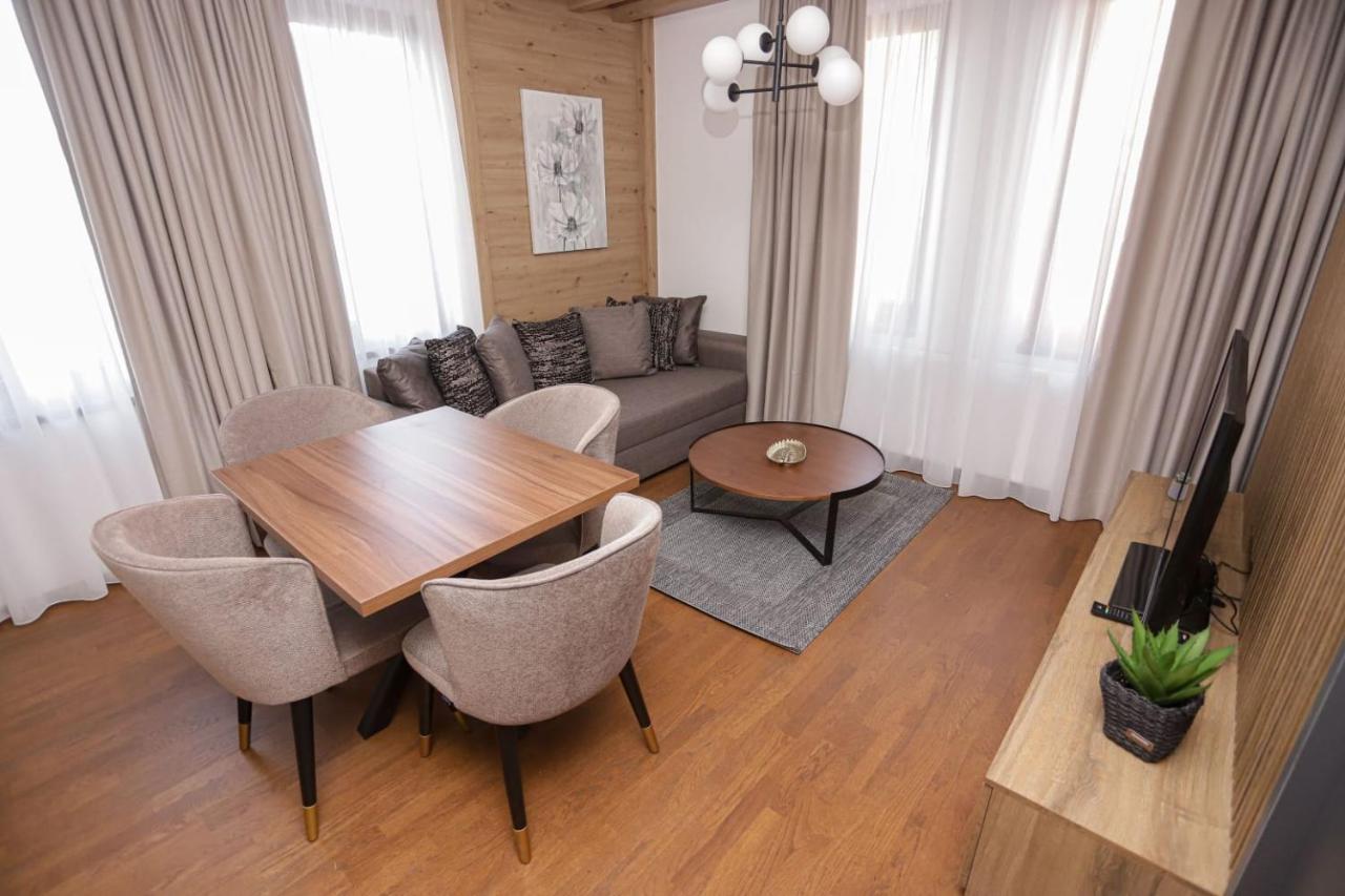 Nivalis Residence Яхорина Екстериор снимка