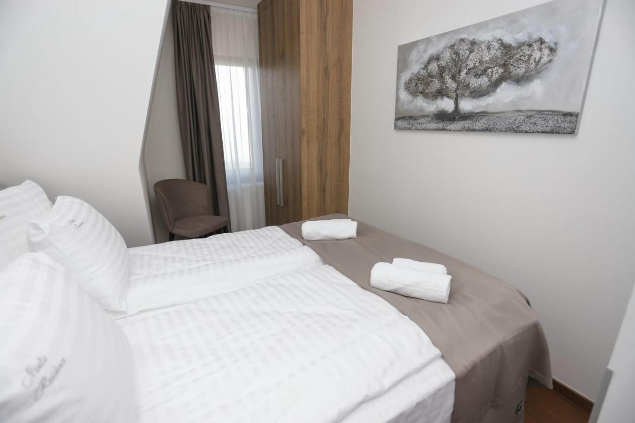 Nivalis Residence Яхорина Екстериор снимка