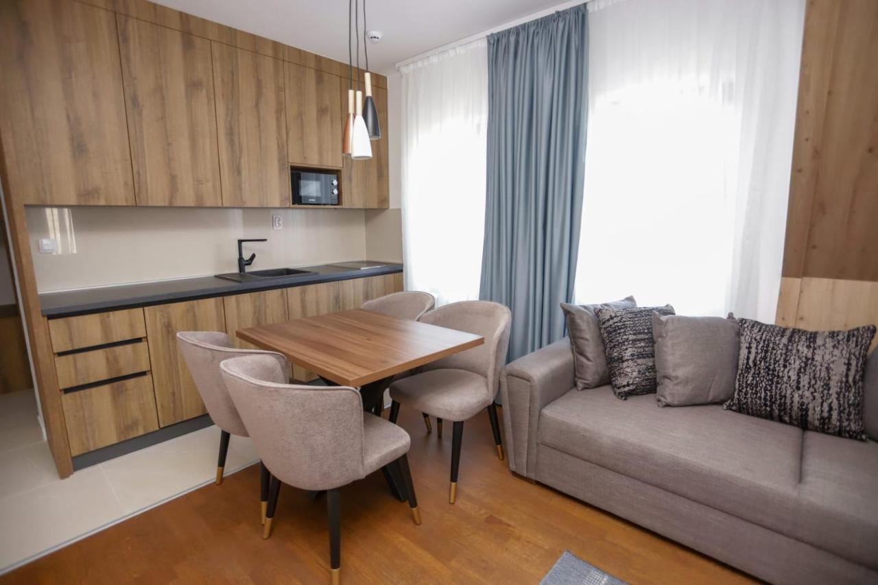 Nivalis Residence Яхорина Екстериор снимка