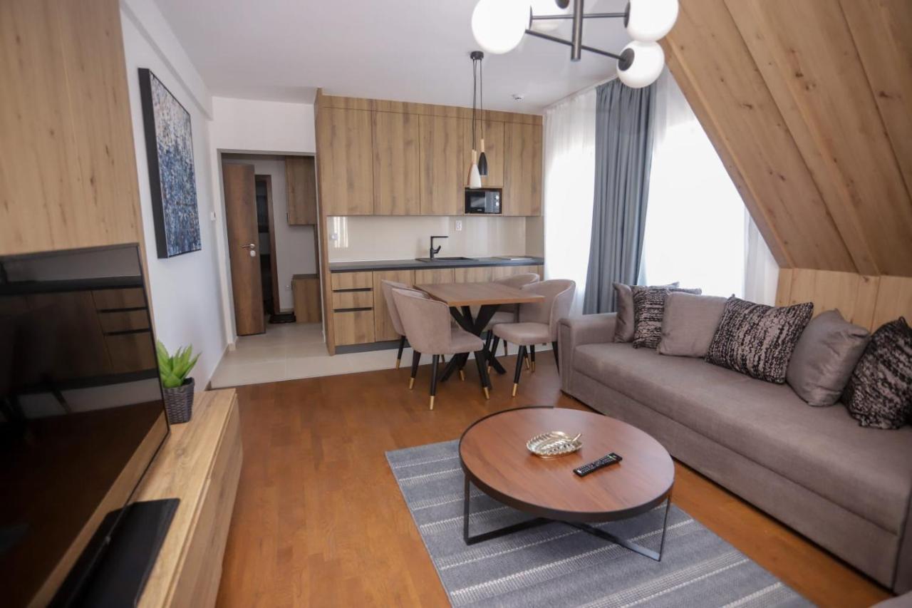 Nivalis Residence Яхорина Екстериор снимка