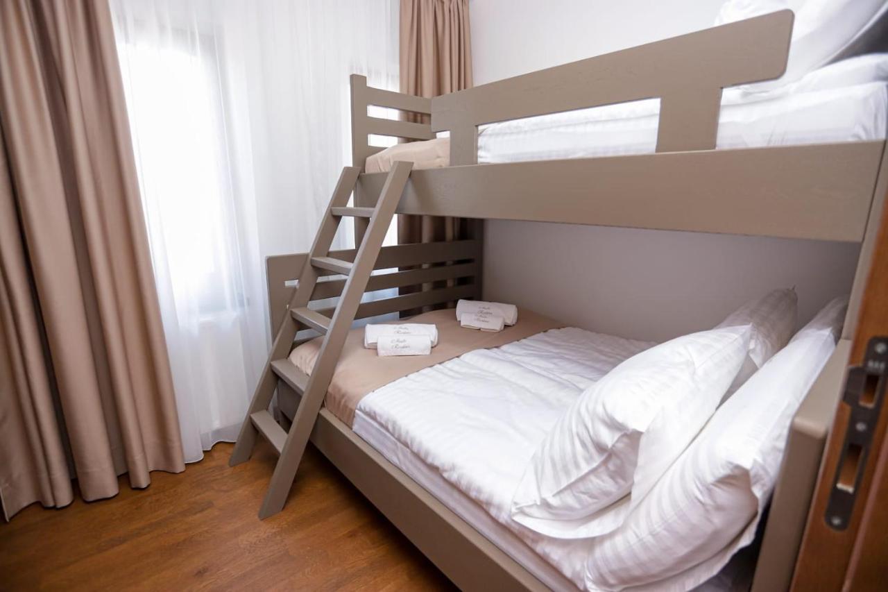 Nivalis Residence Яхорина Екстериор снимка
