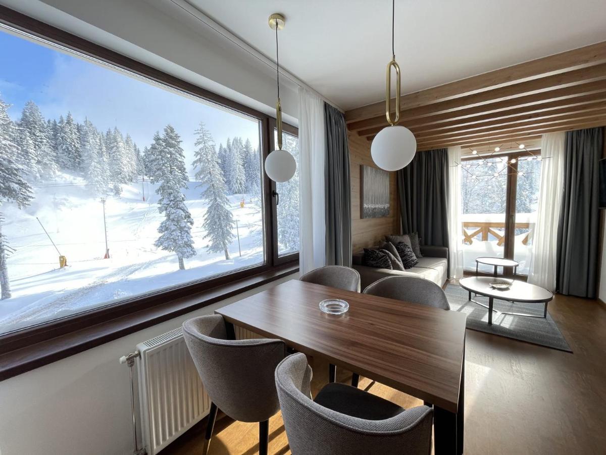 Nivalis Residence Яхорина Екстериор снимка
